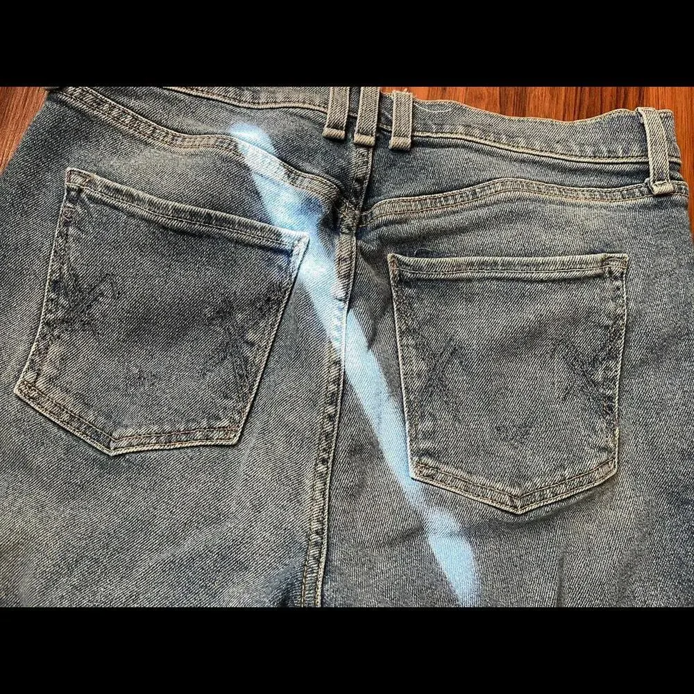 New without tags McGuire Valletta Straight Jeans 32 - Picture 5 of 6